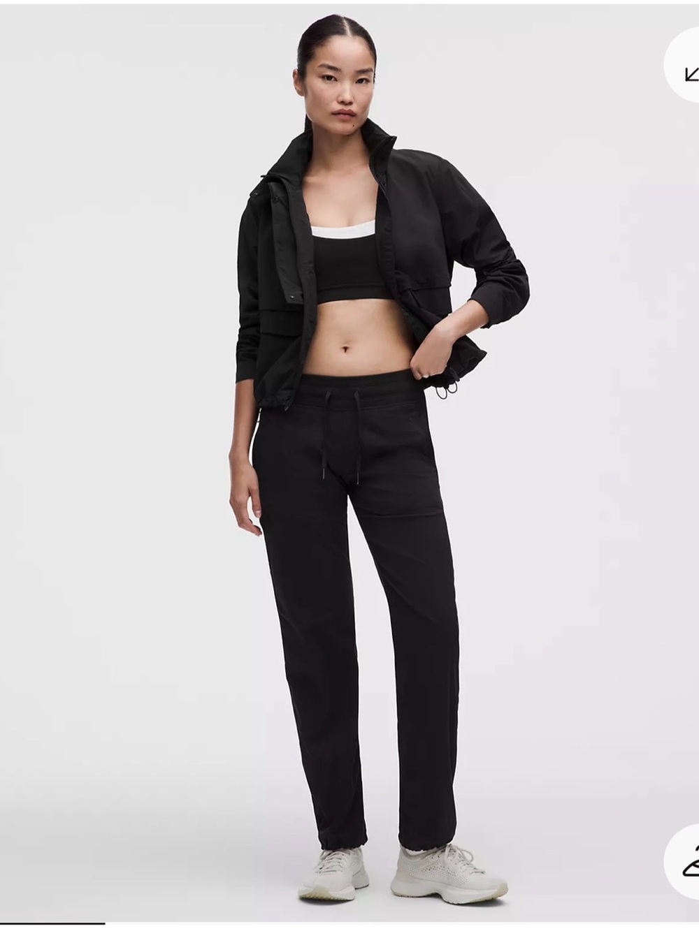 Lululemon Dance Studio Mid-Rise Pant
